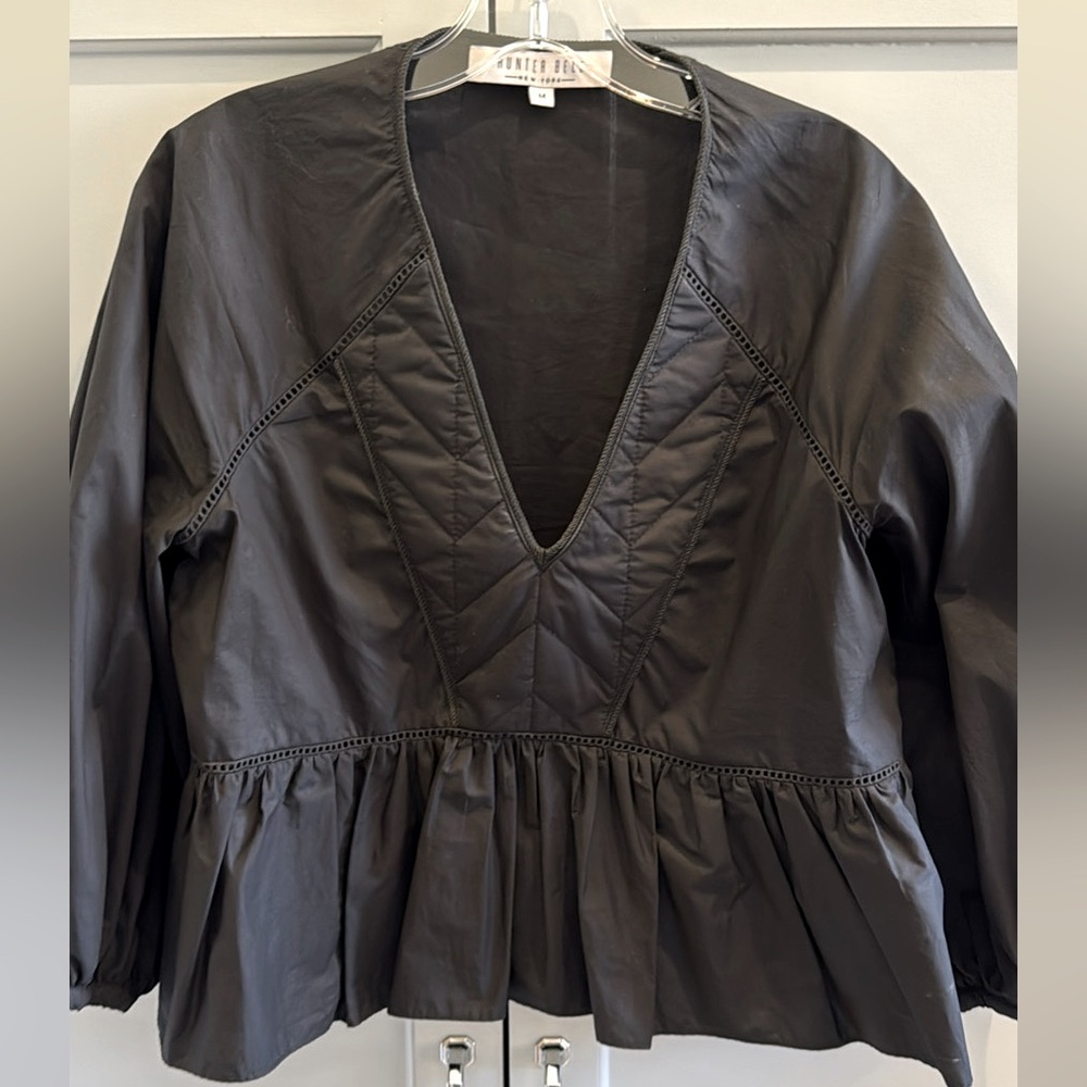 Hunter Bell blouse